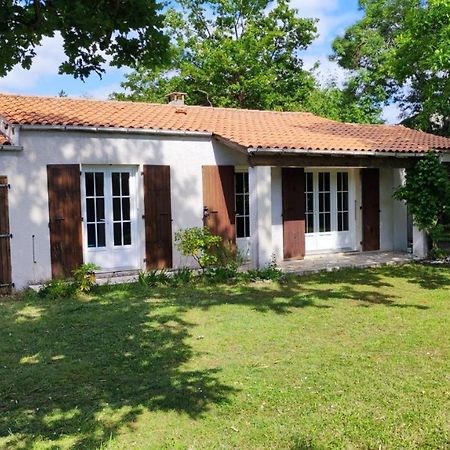 Maison 400m Océan avec jardin clos et ombragé Saint-Georges-d'Oleron Esterno foto