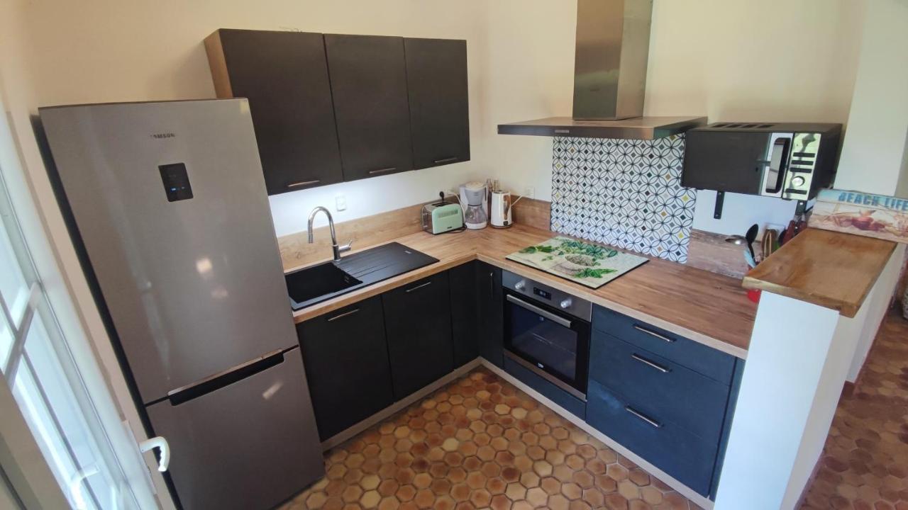 Maison 400m Océan avec jardin clos et ombragé Saint-Georges-d'Oleron Esterno foto