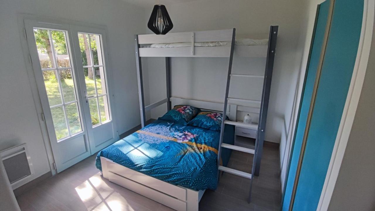 Maison 400m Océan avec jardin clos et ombragé Saint-Georges-d'Oleron Esterno foto