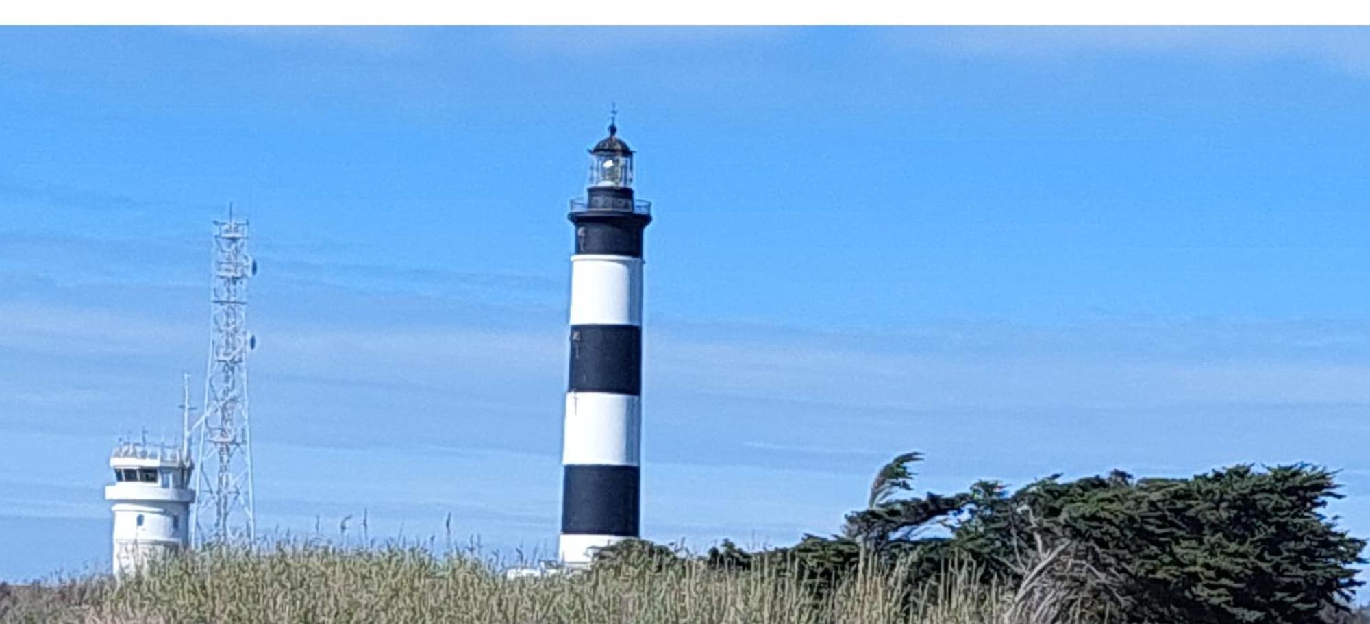 Maison 400m Océan avec jardin clos et ombragé Saint-Georges-d'Oleron Esterno foto